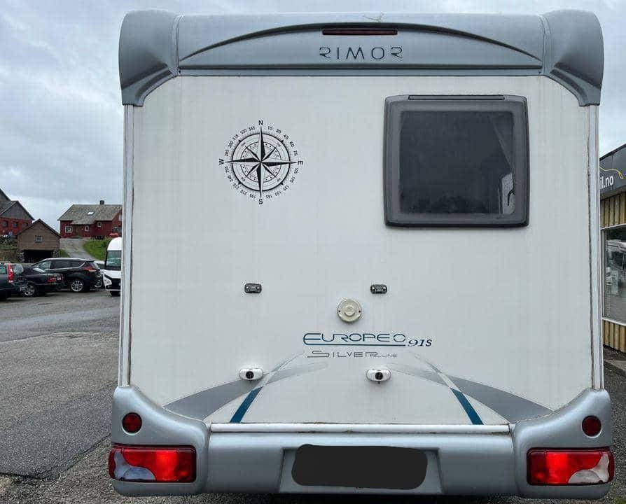 FIAT RIMOR EUROPEO 91 - photo 3