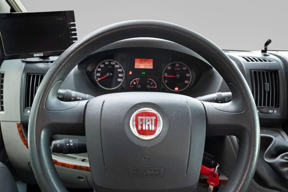 DETHLEFFS ESPRIT T 7010 - photo 26