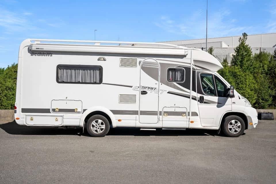 DETHLEFFS ESPRIT T 7010 - photo 24