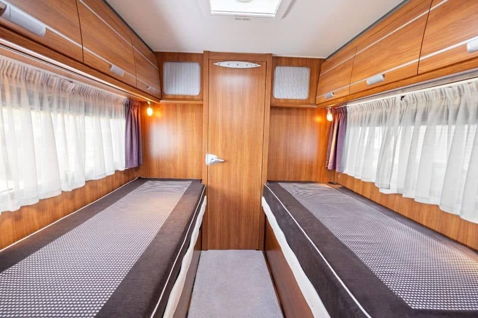 DETHLEFFS ESPRIT T 7010 - photo 18
