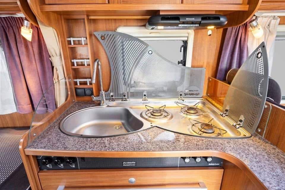 DETHLEFFS ESPRIT T 7010 - photo 15