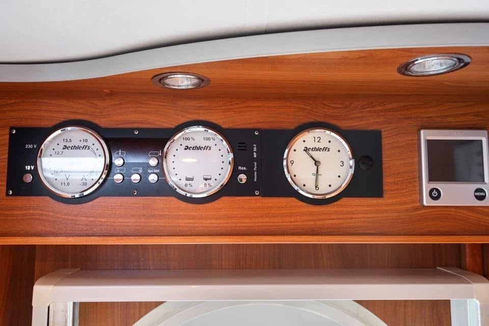 DETHLEFFS ESPRIT T 7010 - photo 16