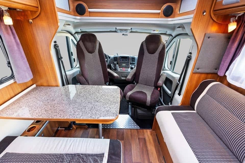 DETHLEFFS ESPRIT T 7010 - photo 20