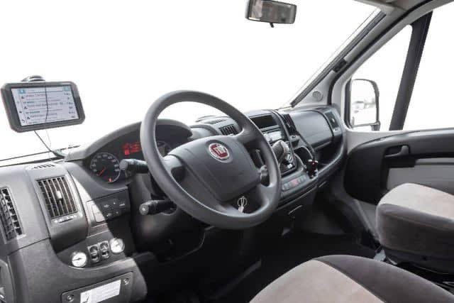 FIAT KARMANN DEXTER 595 - photo 13