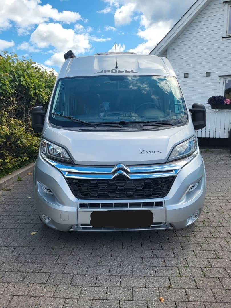 CITROËN PÖSSL WIN2