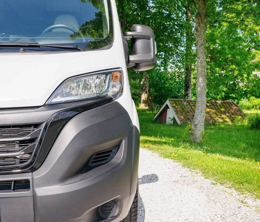 FIAT BURSTNER CAMPEO BLACK FOREST 640 - photo 28