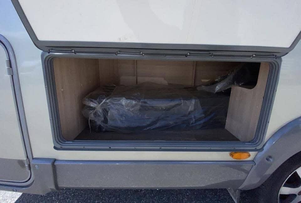 FIÂT BURSTNER NEXXO BT7203 - photo 16