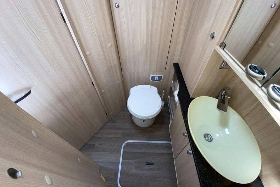 FIÂT BURSTNER NEXXO BT7203 - photo 6