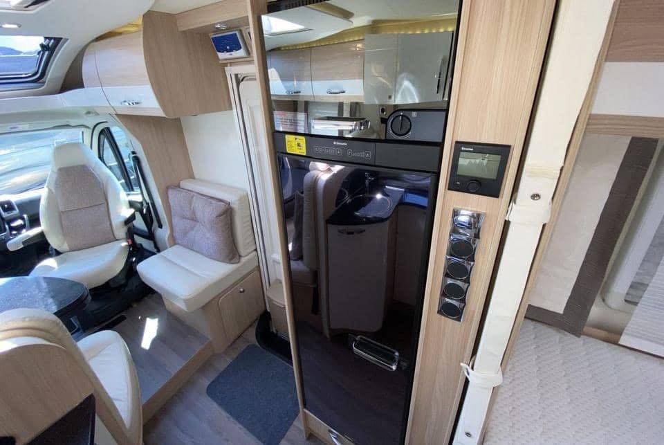 FIÂT BURSTNER NEXXO BT7203 - photo 9