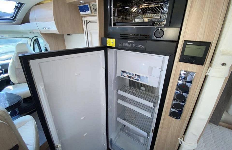 FIÂT BURSTNER NEXXO BT7203 - photo 20