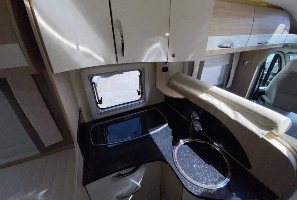 FIÂT BURSTNER NEXXO BT7203 - photo 21