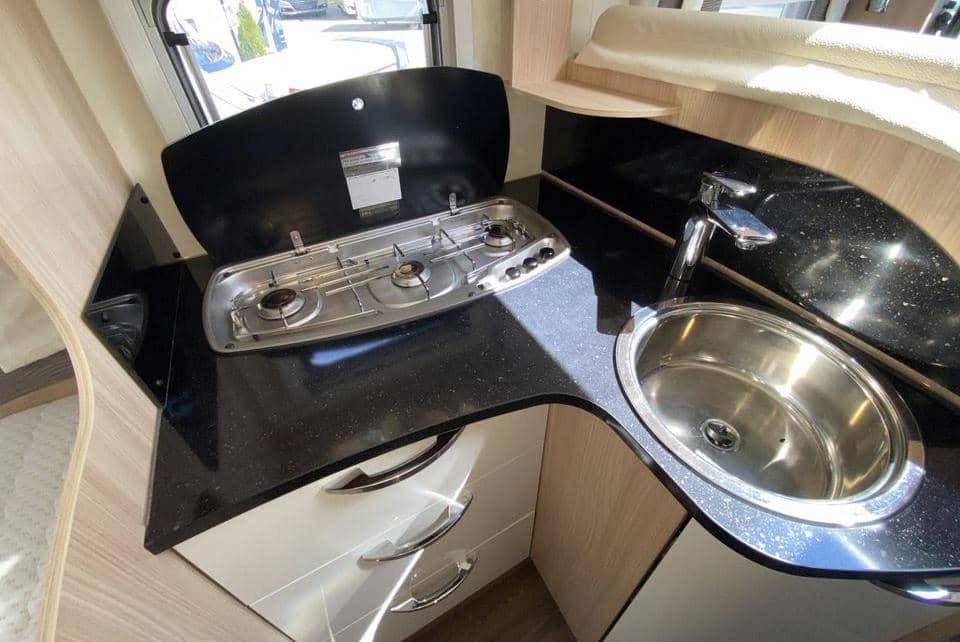 FIÂT BURSTNER NEXXO BT7203 - photo 17