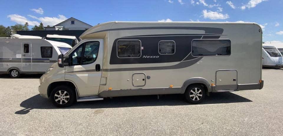 FIÂT BURSTNER NEXXO BT7203 - photo 24