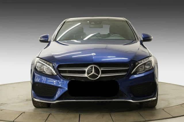 MERCEDES-BENZ C-CLASSE C200 AMG PACK