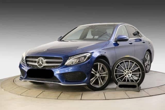 MERCEDES-BENZ C-CLASSE C200 AMG PACK - photo 2