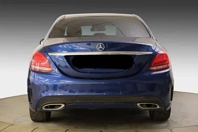MERCEDES-BENZ C-CLASSE C200 AMG PACK - photo 3