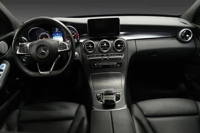 MERCEDES-BENZ C-CLASSE C200 AMG PACK - photo 4