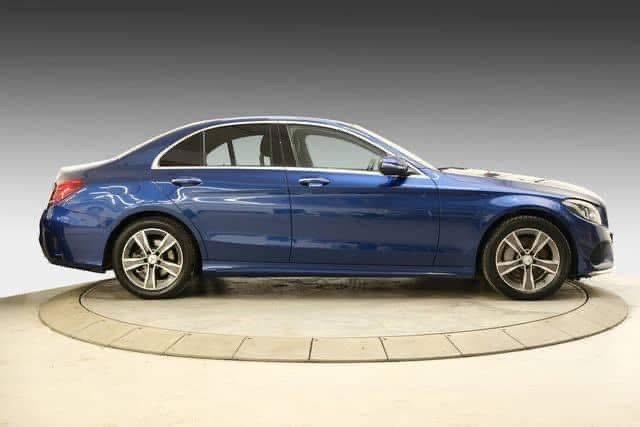 MERCEDES-BENZ C-CLASSE C200 AMG PACK - photo 13