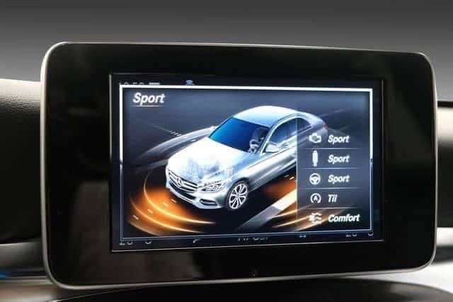 MERCEDES-BENZ C-CLASSE C200 AMG PACK - photo 8