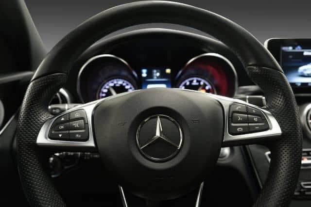 MERCEDES-BENZ C-CLASSE C200 AMG PACK - photo 5