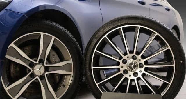 MERCEDES-BENZ C-CLASSE C200 AMG PACK - photo 14