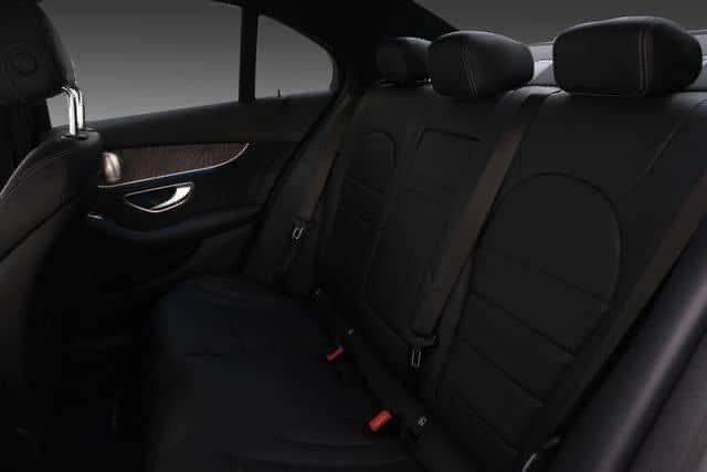 MERCEDES-BENZ C-CLASSE C200 AMG PACK - photo 11