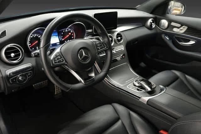 MERCEDES-BENZ C-CLASSE C200 AMG PACK - photo 10