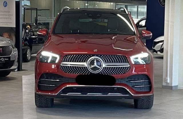 MERCEDES-BENZ GLE 400D 4 MATIC AMG