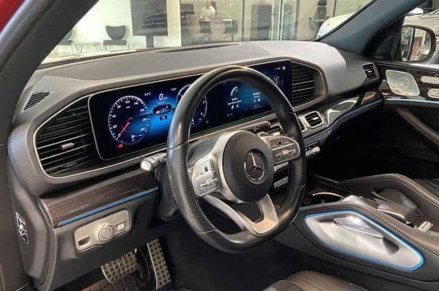 MERCEDES-BENZ GLE 400D 4 MATIC AMG - photo 4