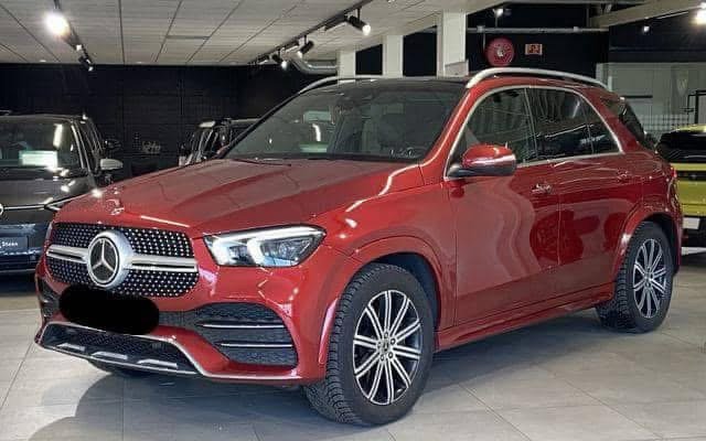 MERCEDES-BENZ GLE 400D 4 MATIC AMG - photo 2