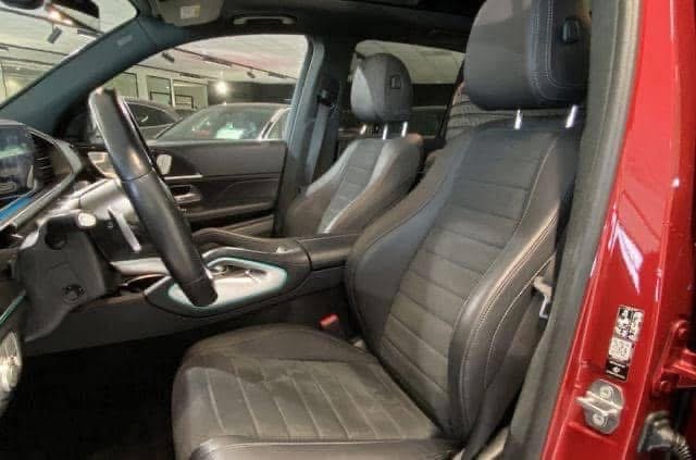 MERCEDES-BENZ GLE 400D 4 MATIC AMG - photo 6