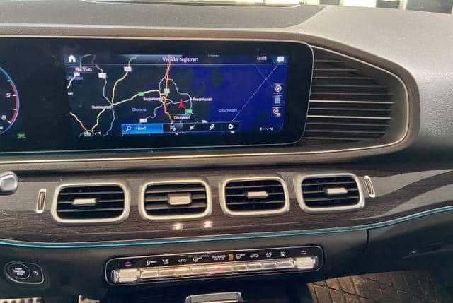 MERCEDES-BENZ GLE 400D 4 MATIC AMG - photo 5