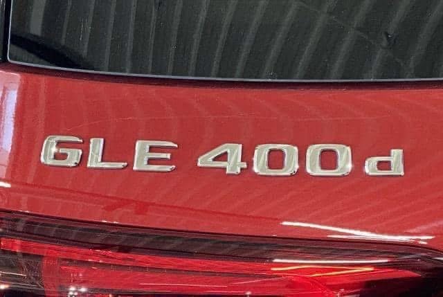 MERCEDES-BENZ GLE 400D 4 MATIC AMG - photo 7