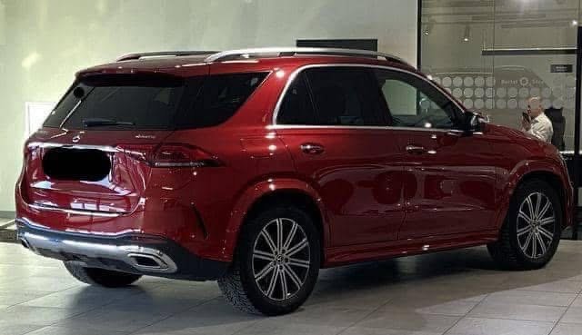 MERCEDES-BENZ GLE 400D 4 MATIC AMG - photo 9