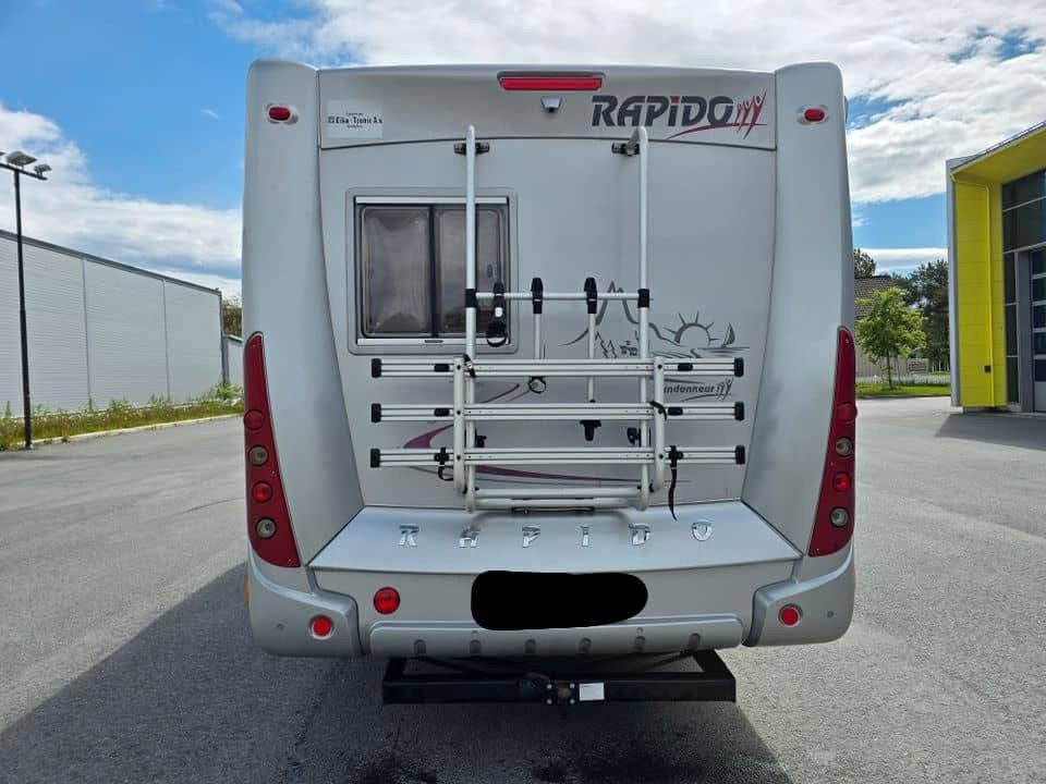 RAPIDO 7099+F - photo 3