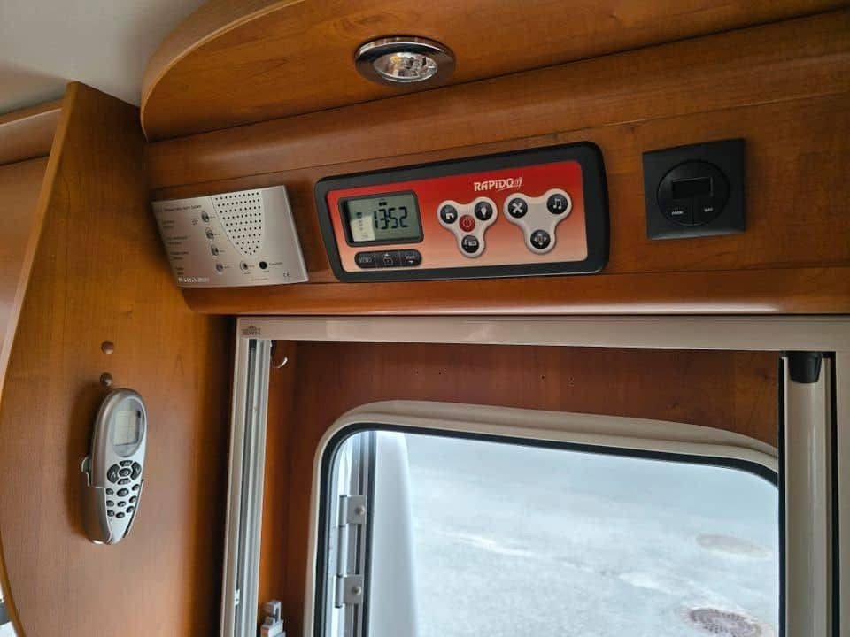 RAPIDO 7099+F - photo 18