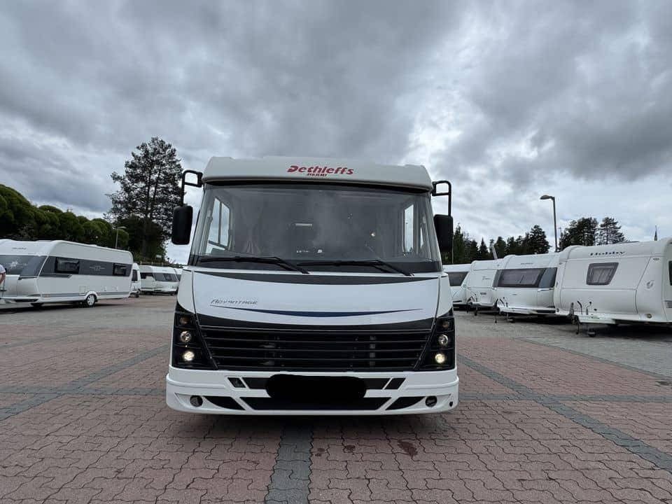 FIAT DETHLEFFS ADVANTAGE 6501 INTÉGRAL