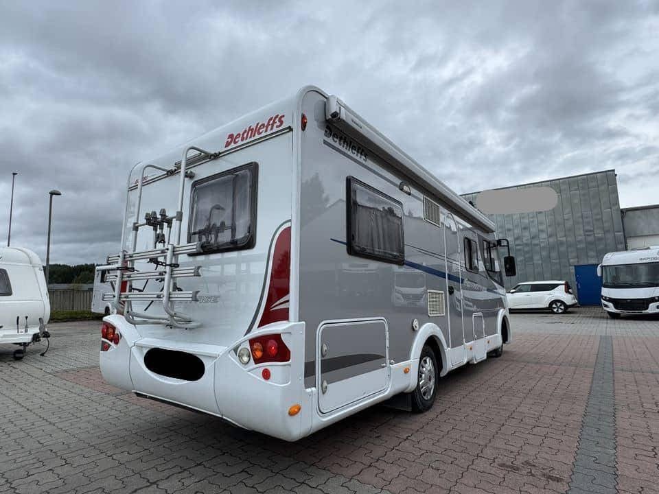 FIAT DETHLEFFS ADVANTAGE 6501 INTÉGRAL - photo 24