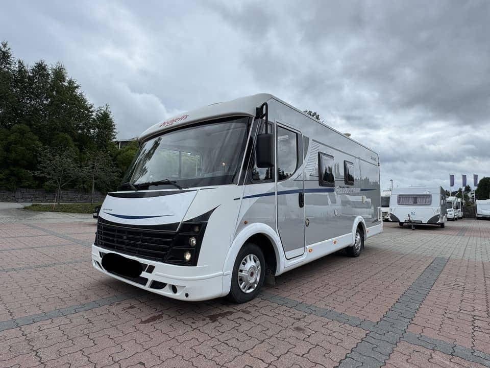 FIAT DETHLEFFS ADVANTAGE 6501 INTÉGRAL - photo 3