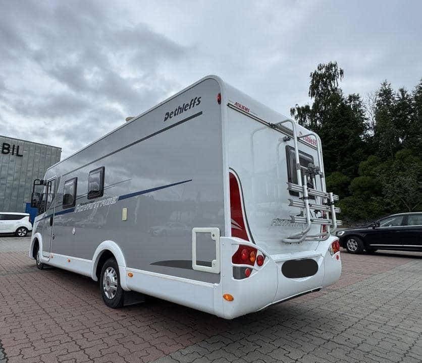 FIAT DETHLEFFS ADVANTAGE 6501 INTÉGRAL - photo 2