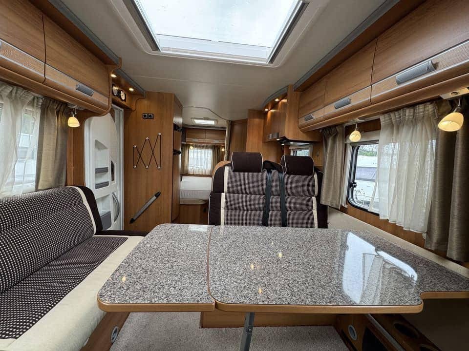 FIAT DETHLEFFS ADVANTAGE 6501 INTÉGRAL - photo 4