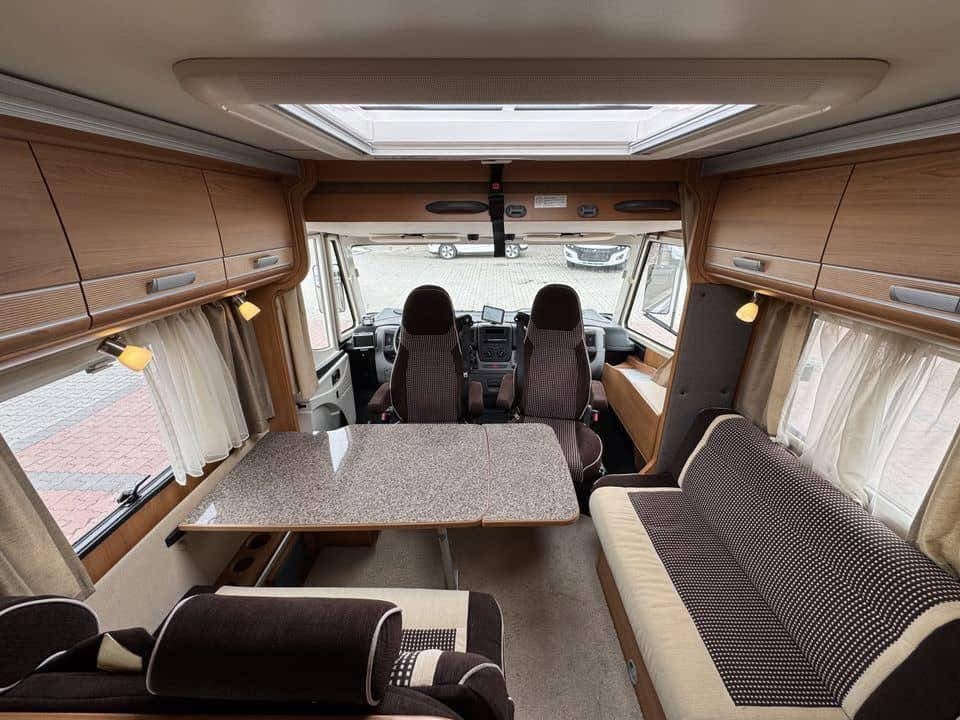 FIAT DETHLEFFS ADVANTAGE 6501 INTÉGRAL - photo 8