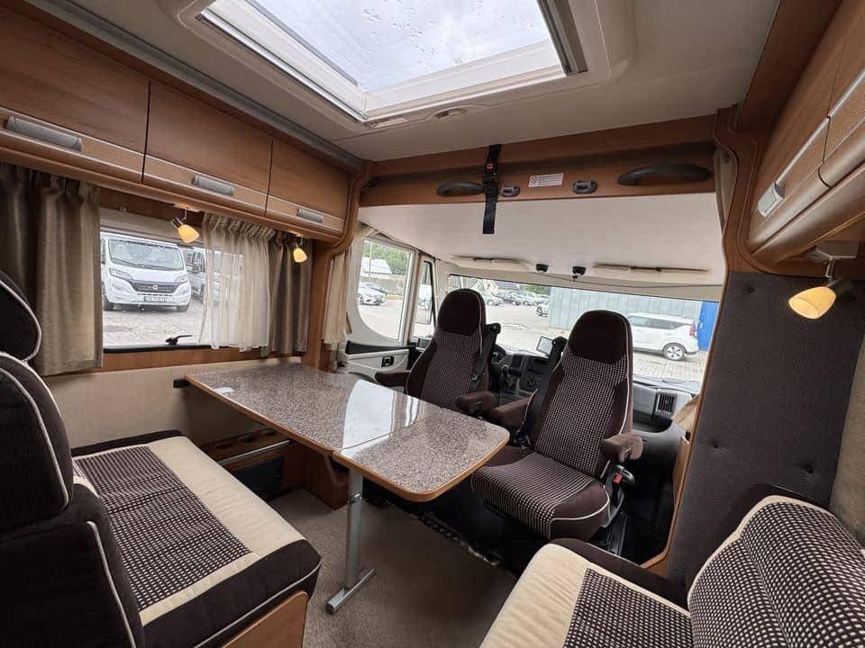FIAT DETHLEFFS ADVANTAGE 6501 INTÉGRAL - photo 9
