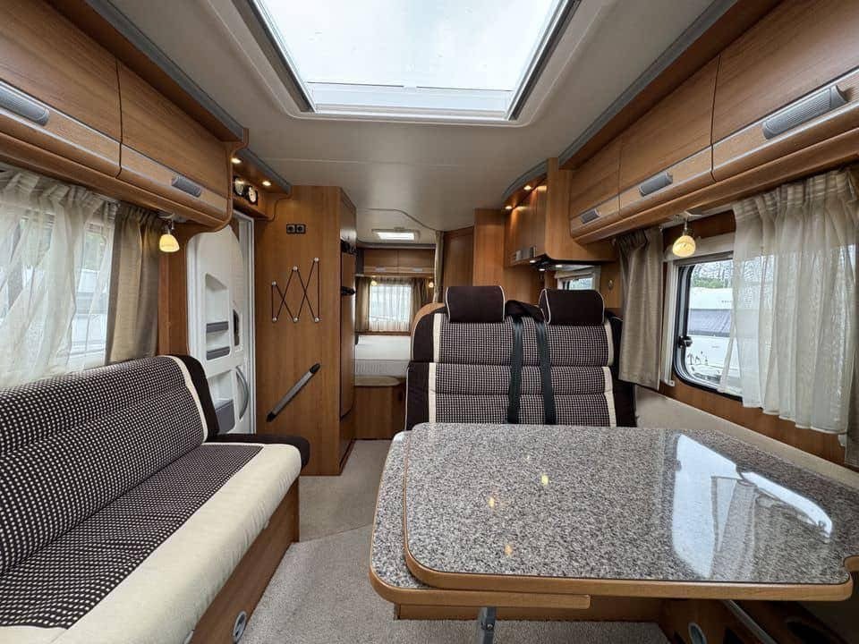 FIAT DETHLEFFS ADVANTAGE 6501 INTÉGRAL - photo 5