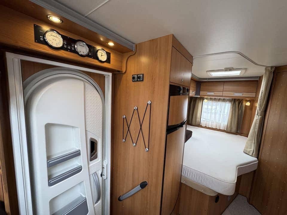 FIAT DETHLEFFS ADVANTAGE 6501 INTÉGRAL - photo 6