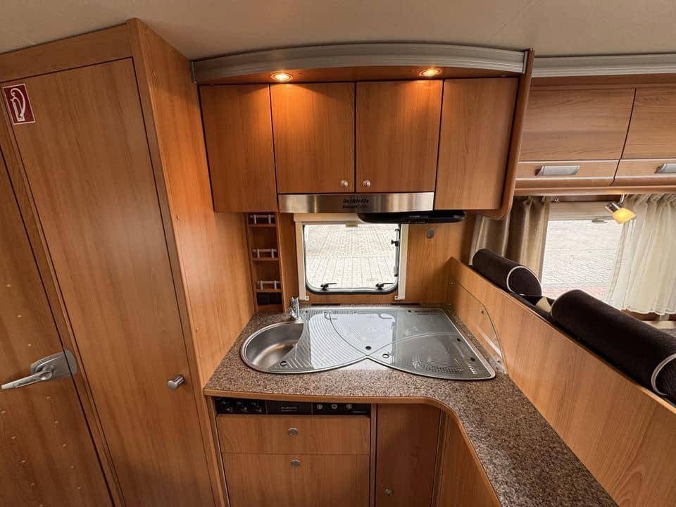 FIAT DETHLEFFS ADVANTAGE 6501 INTÉGRAL - photo 10