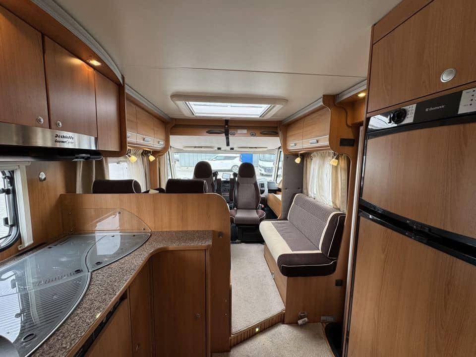 FIAT DETHLEFFS ADVANTAGE 6501 INTÉGRAL - photo 16