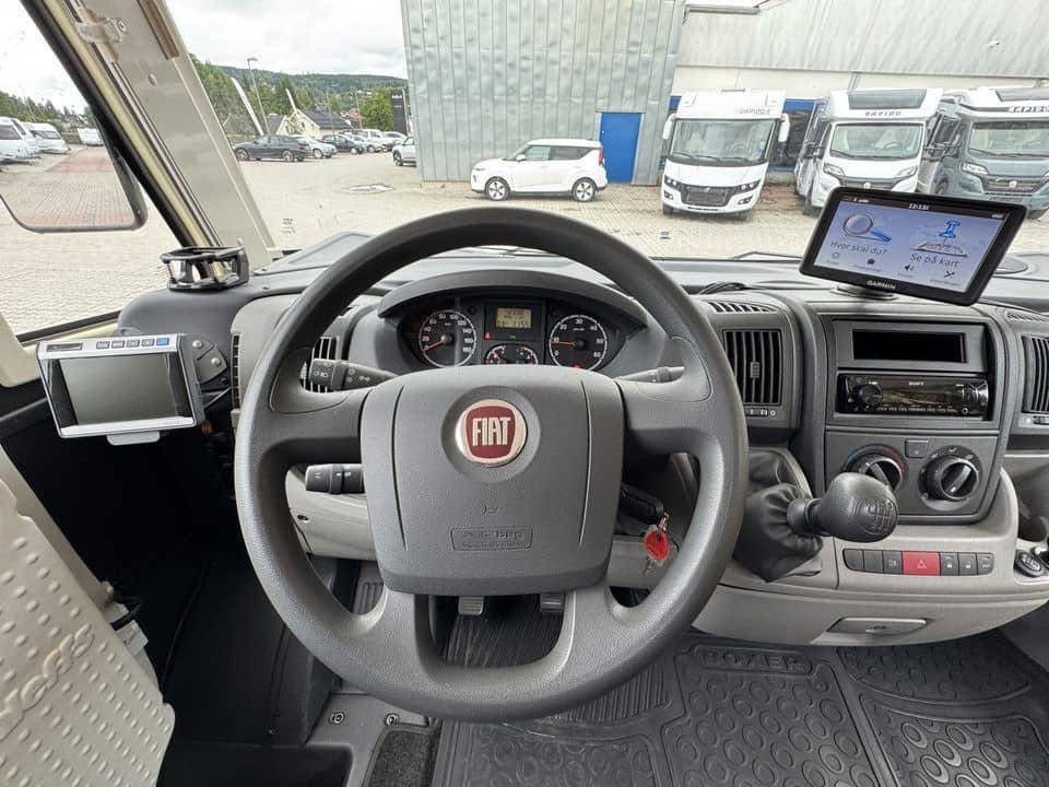 FIAT DETHLEFFS ADVANTAGE 6501 INTÉGRAL - photo 11