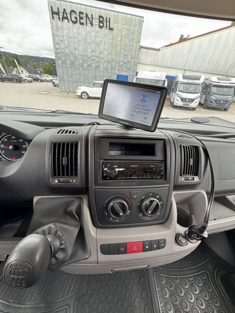 FIAT DETHLEFFS ADVANTAGE 6501 INTÉGRAL - photo 14