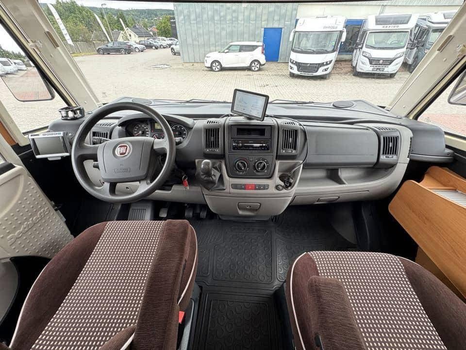 FIAT DETHLEFFS ADVANTAGE 6501 INTÉGRAL - photo 13